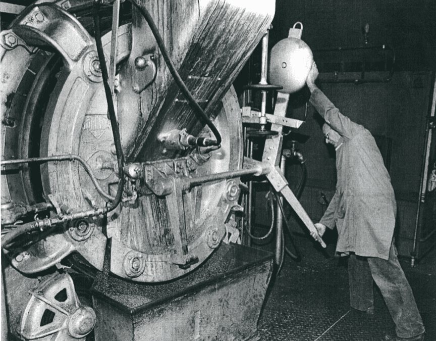 The History of the Witham Roasthouse