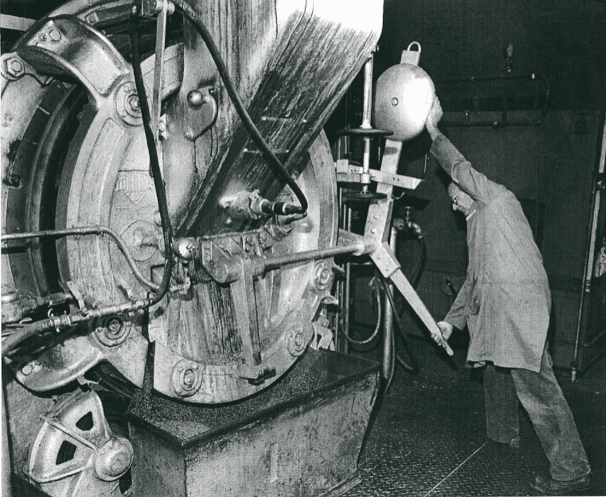 The History of the Witham Roasthouse - Bairds Malt