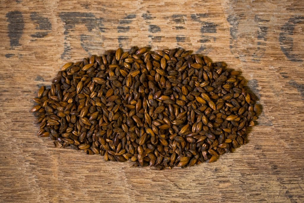Roasted Malts Bairds Malt