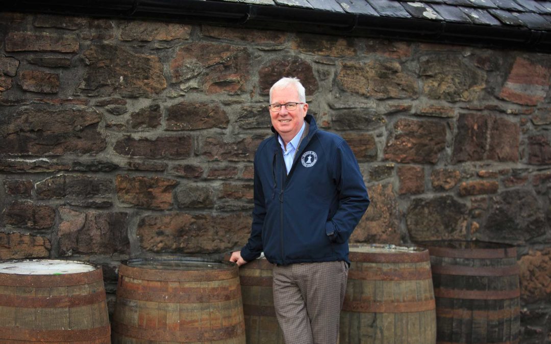 Mark Kinsman Retires from Bairds Malt