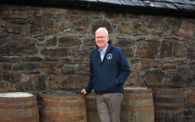 Mark Kinsman Retires from Bairds Malt